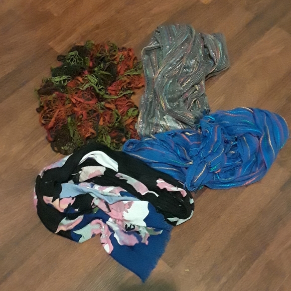 none Accessories - Beautiful scarves